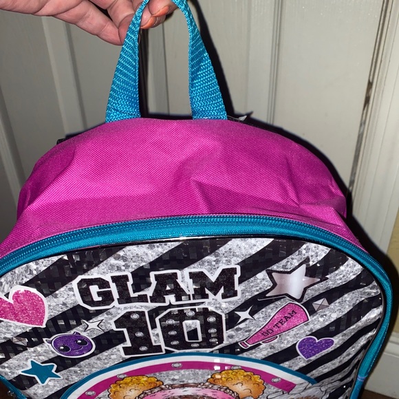 LOL Surprise! Brand New With Tags School Backpack - Picture 6 of 10